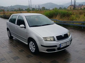 Авто Skoda Fabia 2006 № 7926501
