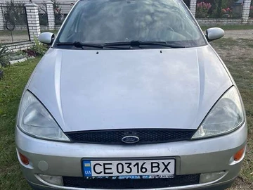 Авто Ford Focus 1999 № 7926502