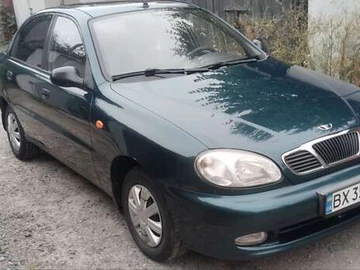 Авто Daewoo Lanos 2007 № 7926503