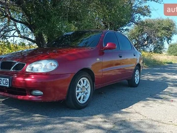 Авто Daewoo Lanos 2007 № 7926504