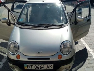 Авто Daewoo Matiz 2008 № 7926507
