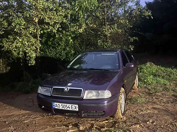 Авто Skoda Octavia 1999 № 7926510