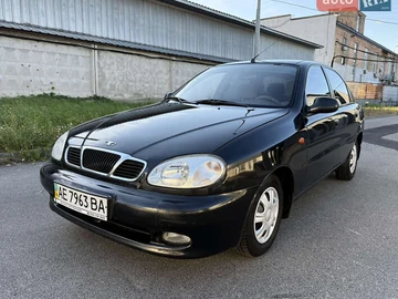Авто Daewoo Lanos 2006 № 7926512