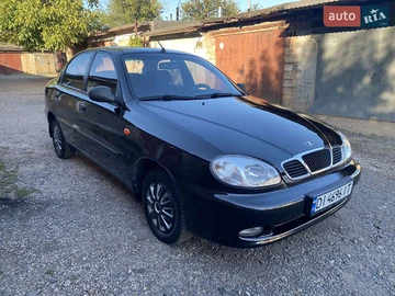 Авто Daewoo Lanos 2009 № 7926513
