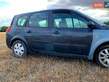 Авто Renault Grand Scenic 2007 № 7926515