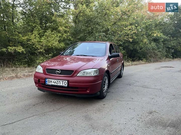 Авто Opel Astra 2006 № 7926518