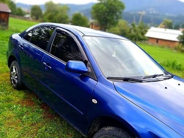 Авто Mazda 6 2002 № 7926520