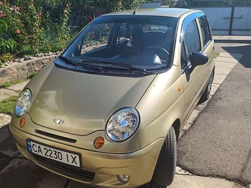 Авто Daewoo Matiz 2010 № 7926521