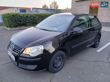 Авто Volkswagen Polo 2008 № 7926523