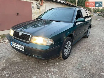 Авто Skoda Octavia 1999 № 7926524