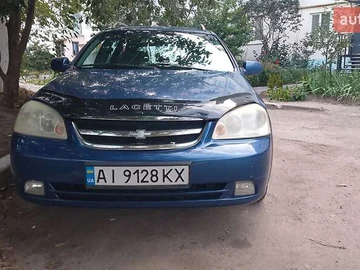 Авто Chevrolet Lacetti 2005 № 7926527