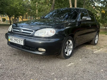 Авто ЗАЗ Lanos 2014 № 7926528