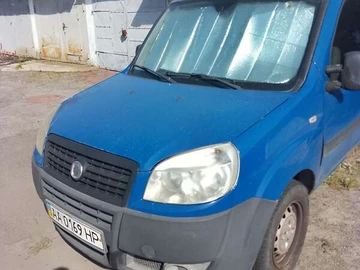 Авто Fiat Doblo 2008 № 7926530