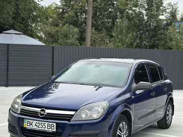 Авто Opel Astra 2005 № 7926531