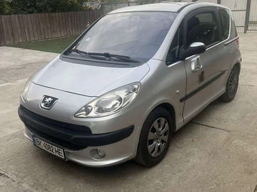 Авто Peugeot 1007 2006 № 7926532