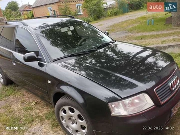Авто Audi A6 2001 № 7926536