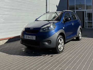 Авто Chery Beat 2011 № 7926537