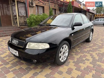 Авто Audi A4 1999 № 7926538