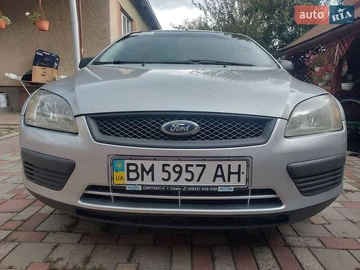 Авто Ford Focus 2007 № 7926540