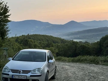Авто Volkswagen Golf 2005 № 7926542