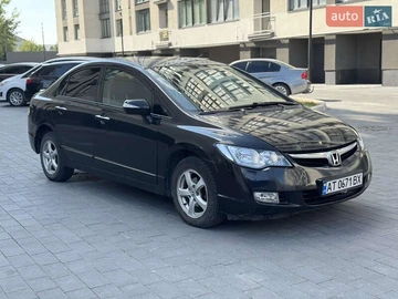 Авто Honda Civic 2008 № 7926544