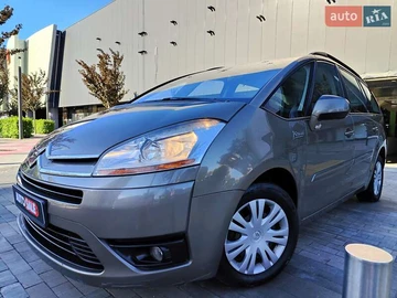 Авто Citroen Grand C4 Picasso 2009 № 7926545