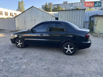 Авто Daewoo Lanos 2006 № 7926548