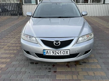 Авто Mazda 6 2003 № 7926549