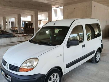 Авто Renault Kangoo 2005 № 7926551
