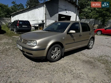 Авто Volkswagen Golf 2001 № 7926552