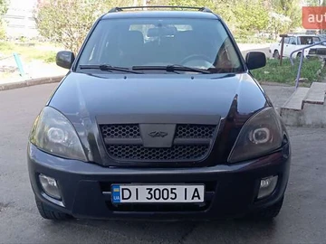 Авто Chery Tiggo 2008 № 7926553