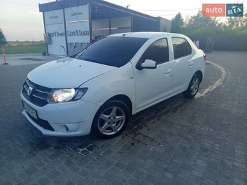 Авто Dacia Logan 2013 № 7926557