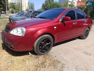 Авто Chevrolet Lacetti 2005 № 7926561