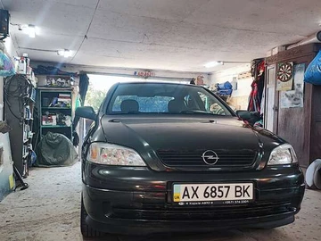 Авто Opel Astra 2008 № 7926564