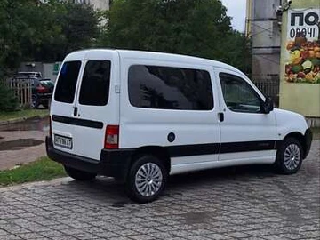 Авто Citroen Berlingo 2008 № 7926565