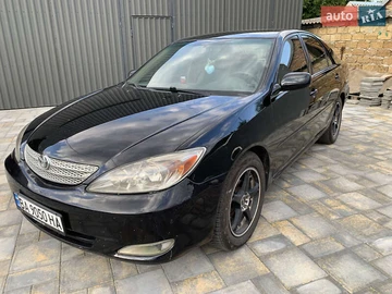 Авто Toyota Camry 2002 № 7926566