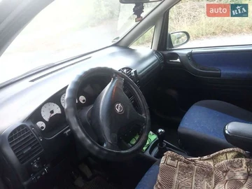 Авто Opel Zafira 2001 № 7926567