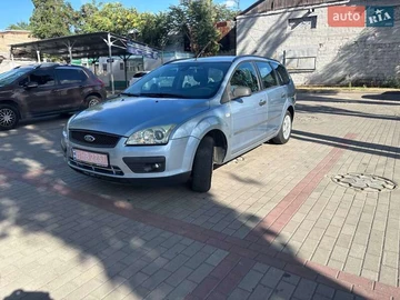 Авто Ford Focus 2005 № 7926568