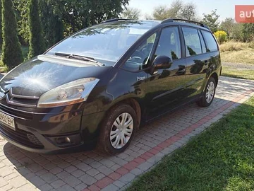 Авто Citroen Grand C4 Picasso 2007 № 7926569