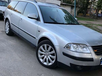 Авто Volkswagen Passat 2000 № 7926570