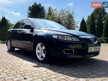 Авто Mazda 6 2006 № 7926571