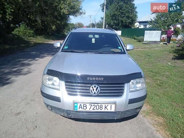 Авто Volkswagen Passat 2004 № 7926576