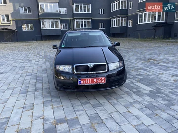 Авто Skoda Fabia 2007 № 7926577