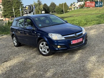 Авто Opel Astra 2007 № 7926579