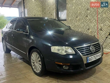 Авто Volkswagen Passat 2006 № 7926580