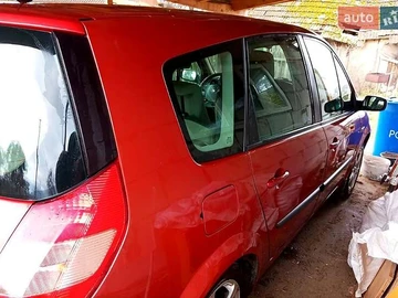 Авто Renault Grand Scenic 2004 № 7926582