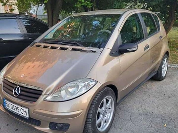 Авто Mercedes A-Class 2004 № 7926583