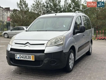 Авто Citroen Berlingo 2009 № 7926585
