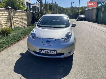 Авто Nissan Leaf 2012 № 7926586