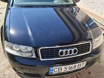 Авто Audi A4 2002 № 7926587